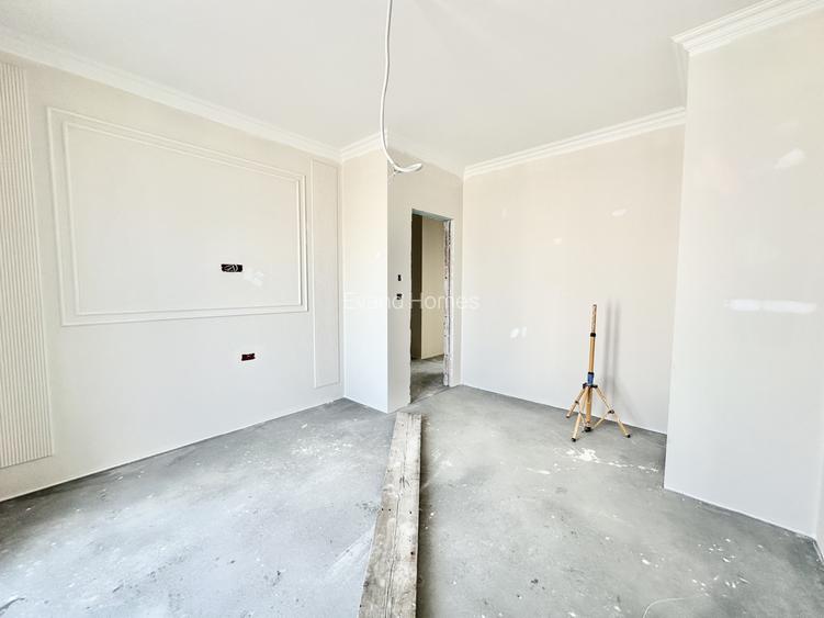 Duplex spatios cu 4 camere si finisaje premium in Mosnita - 12