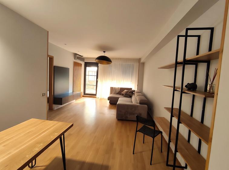 Baneasa -Iancu Nicolae- 2 camere LUX- gradina 40 mp - 4