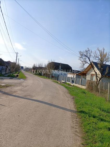 Vanzare teren in localitatea Bonțida - 6