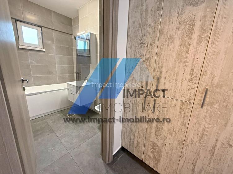 2 camere lux, bloc nou2024, Happy Residence, Calea Bucuresti, zona Mall, etaj7/9 - 9