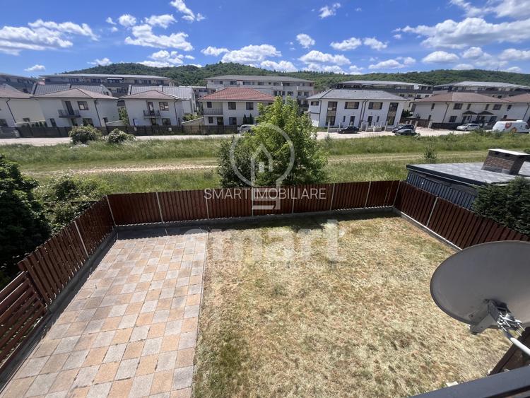 Casa cu gradina in Floresti 5 camere  120mp - 13