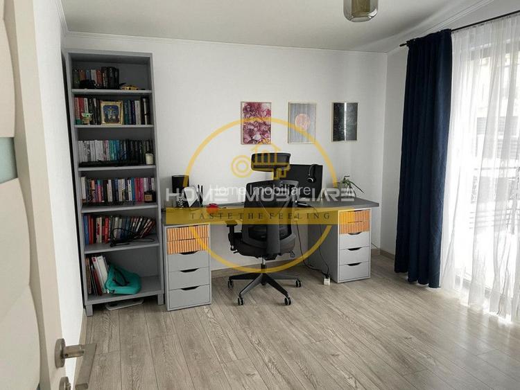 Casa individuala Rediu // P+1, 4 camere, 2 bai, 120MP Utili + Parcare in curte - 6