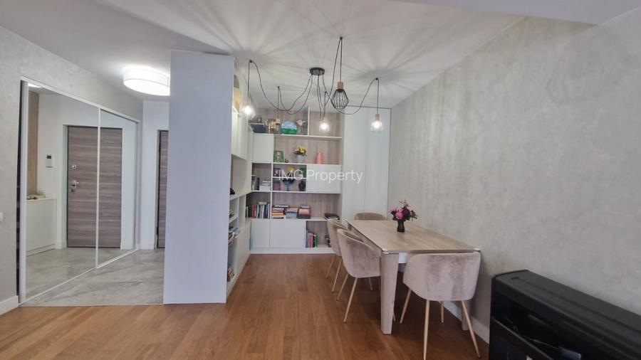 Apartament 4 cam. cu gradina proprie supeba, bloc Boutique, padure-Jandarmeriei - 13