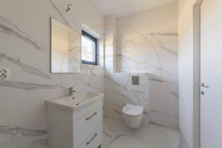 Casa eficienta energetic A+ la 10 min de Pitesti si 5 min de Mioveni-Arges! - 10