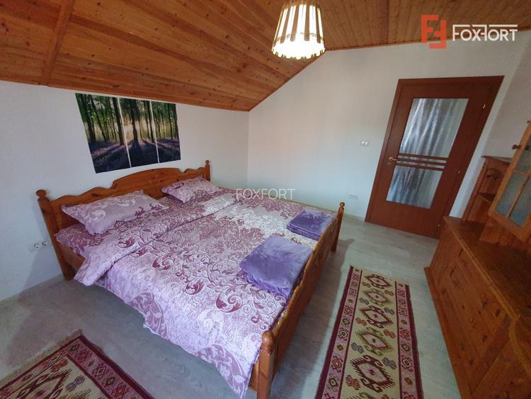 COMISION 0% Casa individuala cu 5 camere si teren de 1222 mp, Jebel - 43