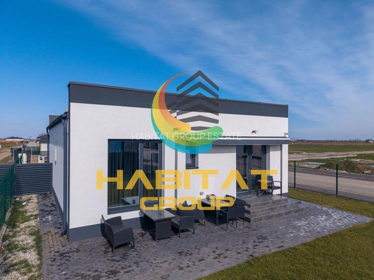 Casa superba 3 camere- ansamblu nou- Berceni/Vidra - 41