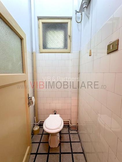 UNIRII-MIRCEA VODA, apartament in vila interbelica, 6 camere, 190 mp - 12