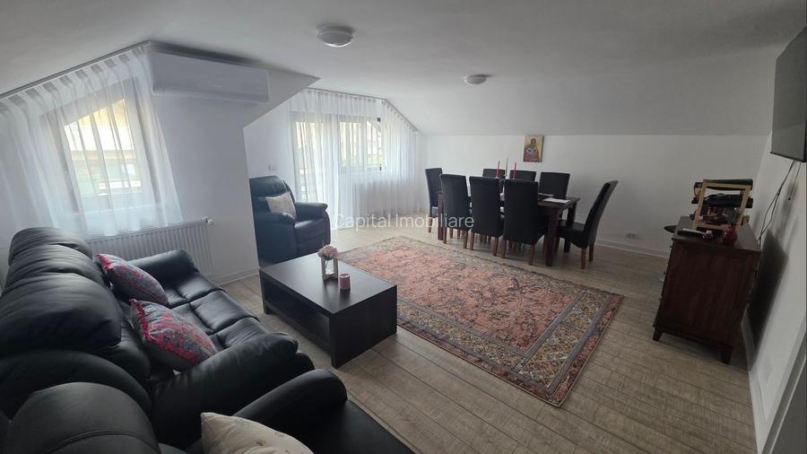 Închiriere casă premium, 4 dormitoare, 3 livinguri, 2 bucătării - 6