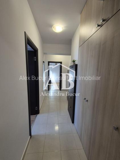 2 camere la Metrou Jiului: 54 mp, decomandat și ergonomic - 3