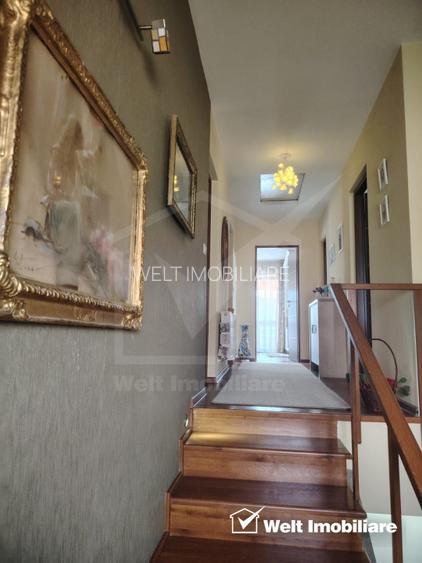 Casa cu teren generos, terasa, parcare si gradina - cartier Iris - 16