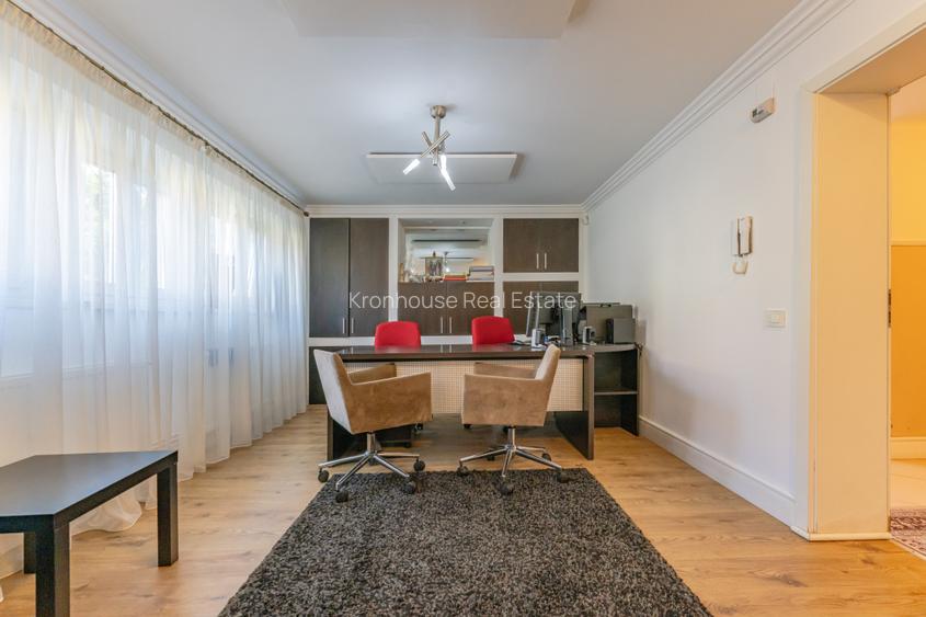 Casa deosebita, teren 749mp, locuinta sau sediu business - 8