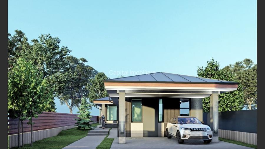 Casă Noua Zona Centrala Baicoi,  211 mp  - 4