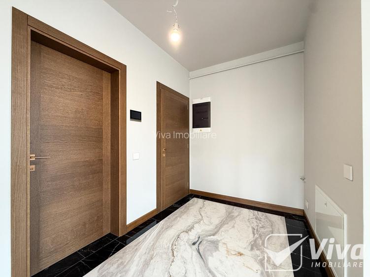Vedere spre Palatul Culturii–Apartament exclusivist cu terasă panoramică–Tatami - 13