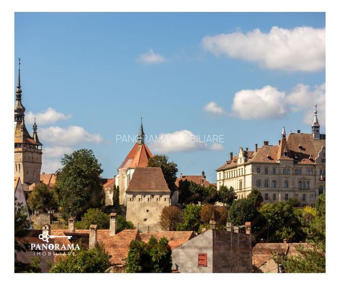 Pensiune de vânzare în Sighișoara, la câțiva pași de Cetatea Medievala - 44