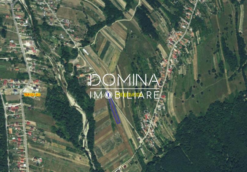 Vânzare teren intravilan - 2518 mp - strada Amurgului - Ursați - 8