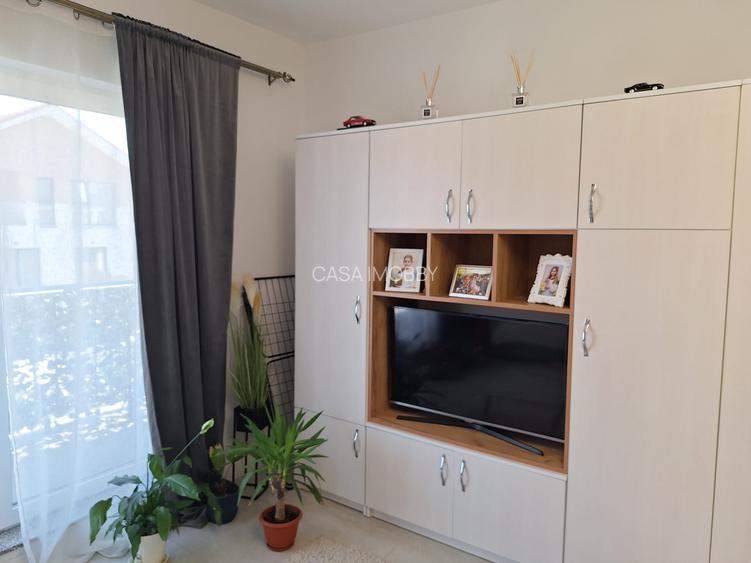 Oportunitate!Apartament de lux,42mp utili plus parcare,117 500euro. - 15