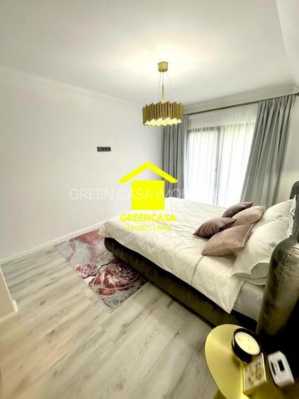 Casa individuala moderna, 136mp utili, teren de 480mp, Salicea - 9