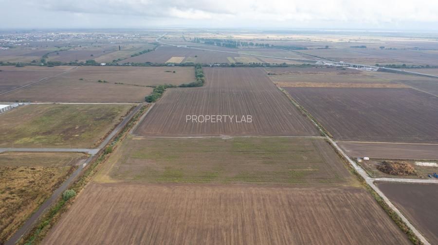 Teren Industrial Zona Șagului- 30eur mp - 2