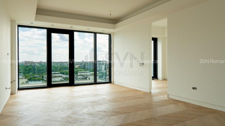 REA1024817 Apartament 2 Camere I vedere la lacul Tei - 3