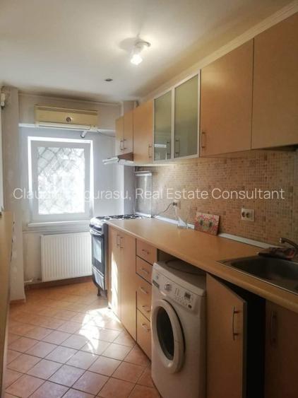 Garsonieră decomandata – Timpuri Noi, metrou 4 min - 6