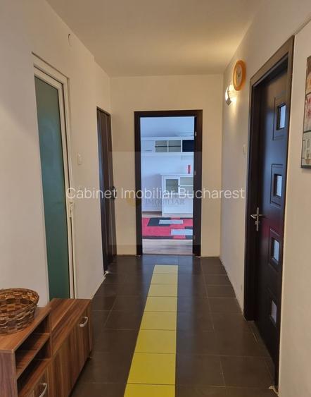 2 Camere - 55MP | Metrou Lujerului - 2 Minute | Decomandat - 3