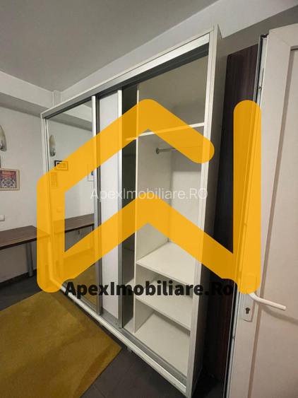 Garsoniera de inchiriat Stefan cel Mare | Metrou 2 min | centrala - 5