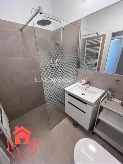 Baneasa Shopping City (THE IVY)-3 camere 83 mp, terase si curte privata! - 12