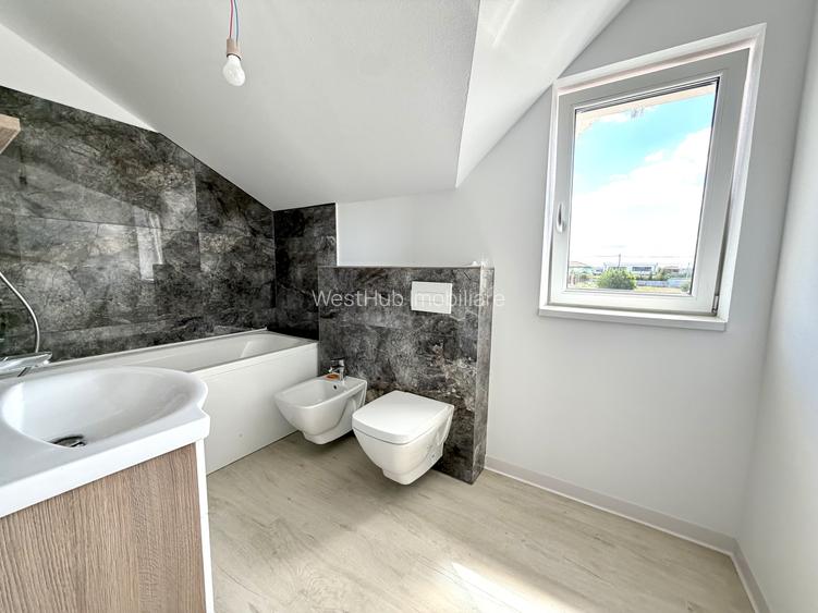Duplex premium, 4 camere, 120 mp utili, 336 mp teren - Dumbravita - 12