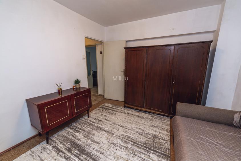 Apartament de 2 camere | 4 Min Metrou Valea Ialomitei - 7