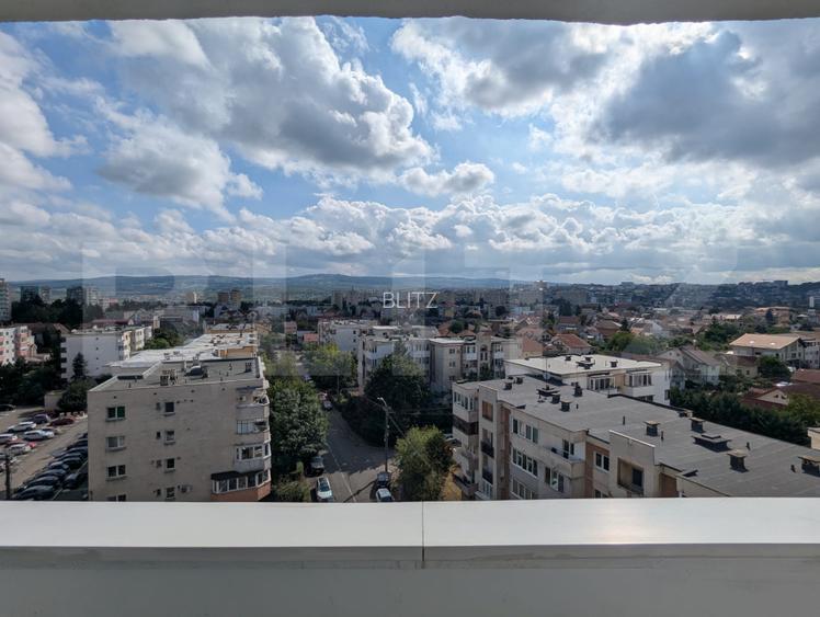 Apartament 2 camere, 60 mp, balcon generos, view panoramic, Interservisan - 6