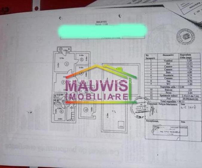 Vand apartament cu 2 camere in zona Cotroceni - Gradina Botanica - 14