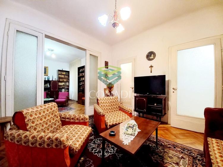 Bloc consolidat 3 camere 90mp Magheru - 9