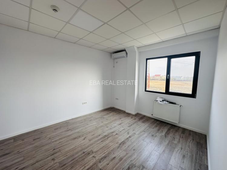 Hala industriala nouă, 386 mp, teren 900 mp, Domnești-Centura - 17