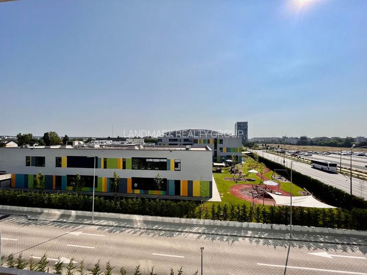 3 camere cu terasa - Art City - 2 locuri de parcare - 20