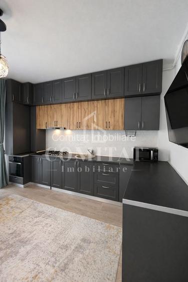 Apartament la cheie | 3 camere | Terasă | Iris - 4