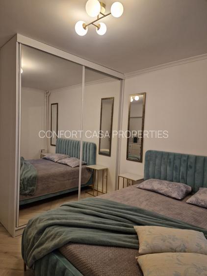 Decebal - Muncii - Calea Calarasilor - Apartament 3 camere - NOU -  MODERN - 22