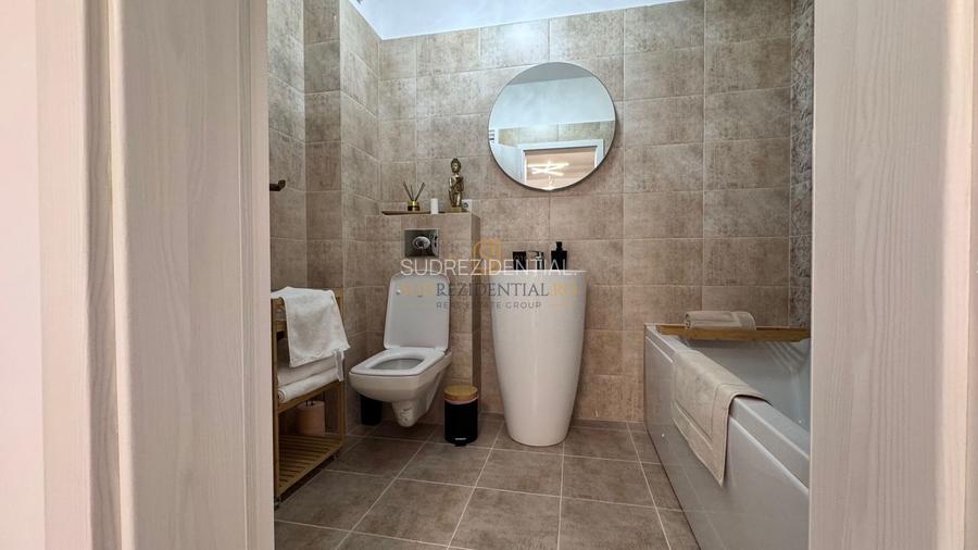 Garsoniera mobialta si utilata, 40 mp, etaj 4, Ski Tower/Sos.Oltenitei - 9