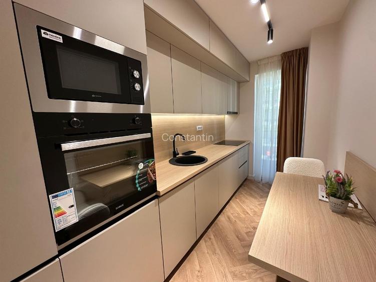 Persoana fizica, apartament 2 camere, 58mp plus balcon 12mp, bloc premium - 8