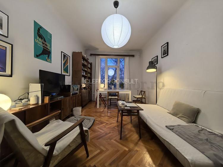 Apartament cu 4 camere in apropiere de Ateneul Roman - 2