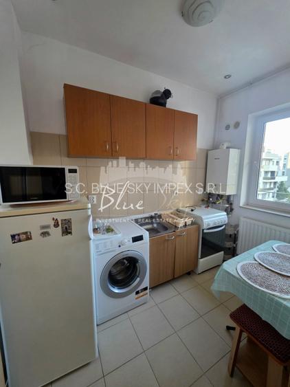 Studio mobilat si utilat,  cu loc de parcare – Tomis Plus - 4