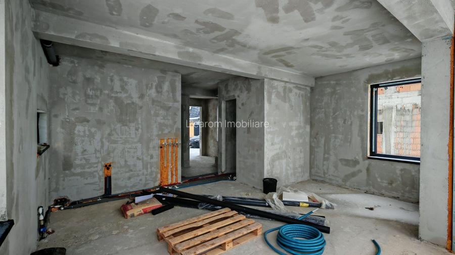 Casa individuala constructie noua la cheie in Ghimbav pret 250000euro - 11