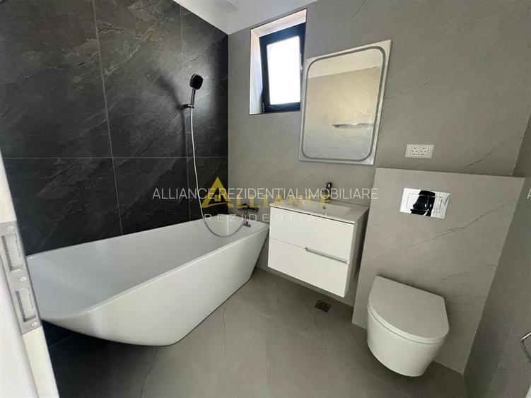 Casa individuala pe parter cu 4 camere // 2 bai // panouri 3 Kw - 11