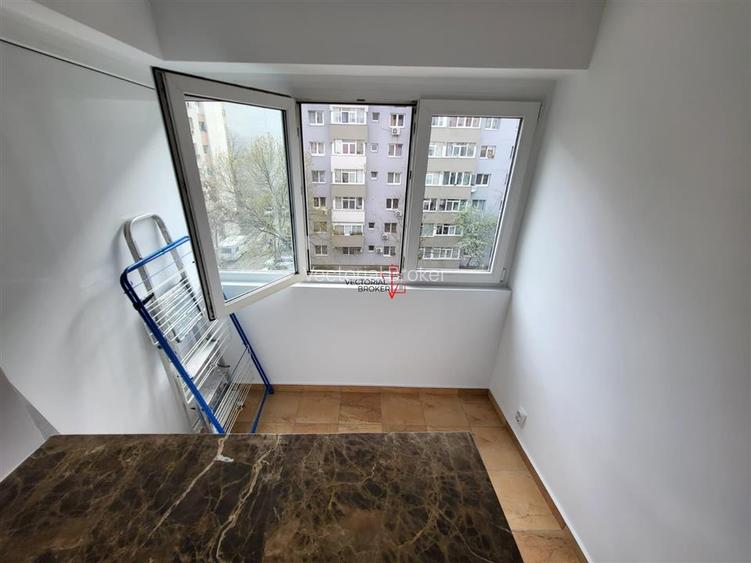 GARSONIERA RENOVATA / METROU 5 MIN - 3