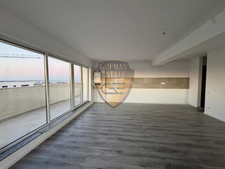 Penthouse 4 camere 224mp, Parcare, boxa, Tomis Plus Maurer Residence - 3