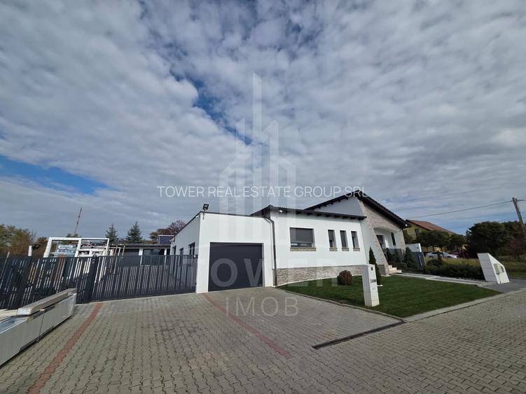 Casă modernă pe un singur nivel Bavaria Stadt–128 mp utili/Comision 0% - 32