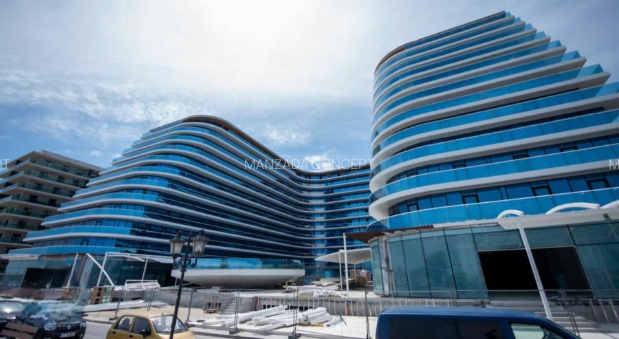 3 camere White Titanic - frontal mare – Mamaia Nord - 8