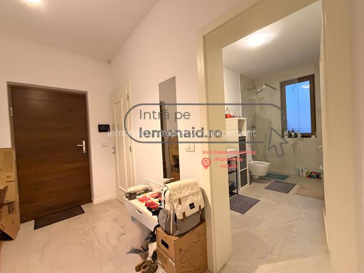 Apartament cu 2 camere și curte proprie | Complex Monarch | Loc de parcare - 4