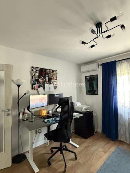 Decebal Th Sperantia, 8 min Metrou, etaj 6, mobilat utilat, renovat ,parcare ADP - 17