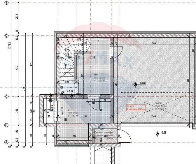 Casa de vanzare in Feleacu! 180 MP! 550 MP teren! - 9