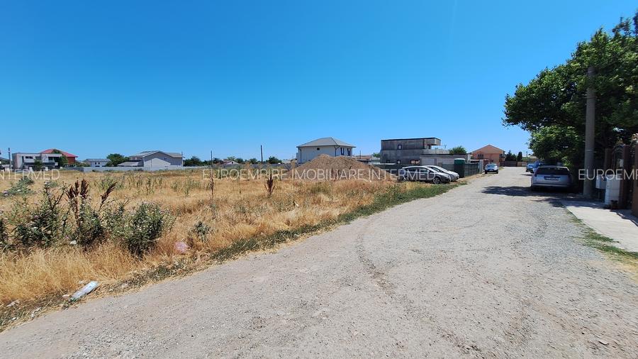Teren de vanzare in Constanta, Km 5 - 957 mp - 3